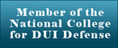 National College for DUI Defense National College for DUI Defense