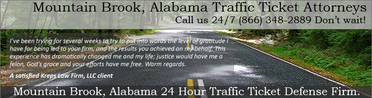 Alabama Traffic Violation Defense Attorneys - Serving The Entire State Of Alabama Centrally Located To Better Serve Your Needs